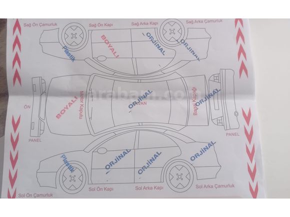 Sahibinden Renault Symbol 1.5 dCi Authentique 2008 Model
