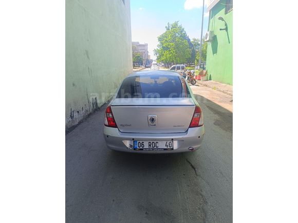 Sahibinden Renault Symbol 1.5 dCi Authentique 2008 Model