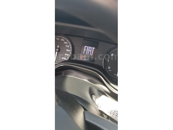 Sahibinden Fiat Egea 1.4 Fire Easy 2021 Model  40.000 km Beyaz