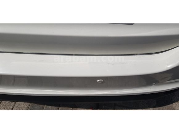 Sahibinden Fiat Egea 1.4 Fire Easy 2021 Model  40.000 km Beyaz