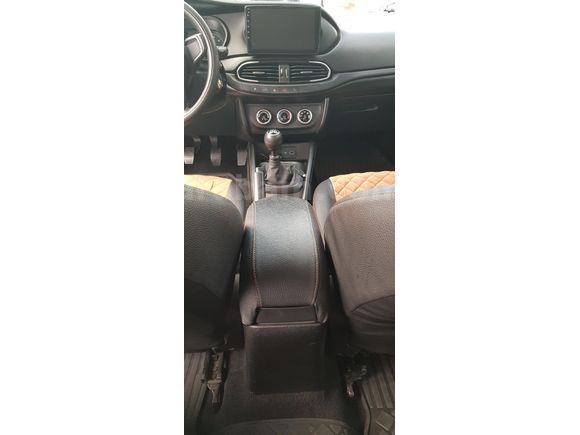 Sahibinden Fiat Egea 1.4 Fire Easy 2021 Model  40.000 km Beyaz