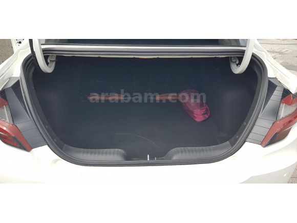 Sahibinden Fiat Egea 1.4 Fire Easy 2021 Model  40.000 km Beyaz