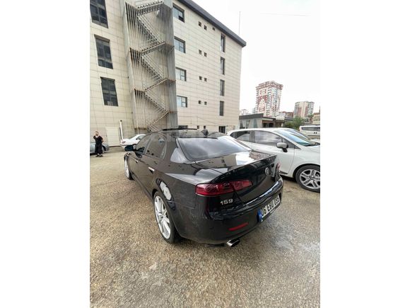 Sahibinden Alfa Romeo 159 1.9 JTD Distinctive Plus 2007 Model Ankara