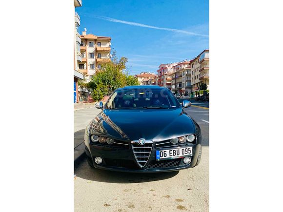 Sahibinden Alfa Romeo 159 1.9 JTD Distinctive Plus 2007 Model Ankara