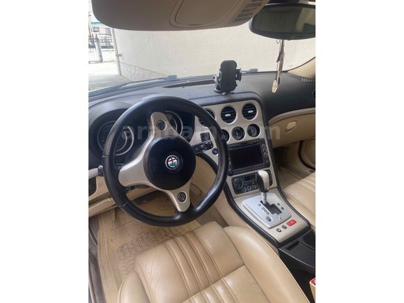 Sahibinden Alfa Romeo 159 1.9 JTD Distinctive Plus 2007 Model Ankara