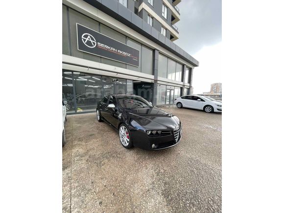 Sahibinden Alfa Romeo 159 1.9 JTD Distinctive Plus 2007 Model Ankara