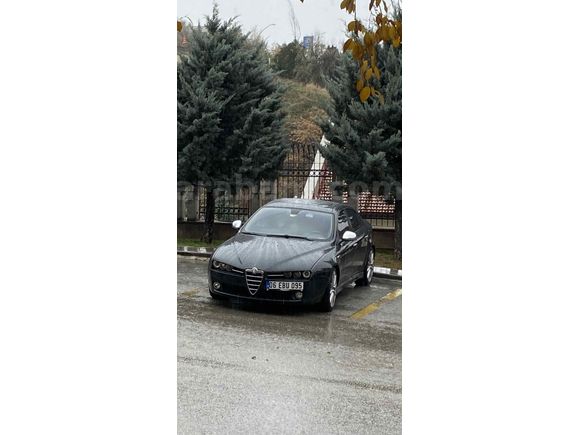 Sahibinden Alfa Romeo 159 1.9 JTD Distinctive Plus 2007 Model Ankara