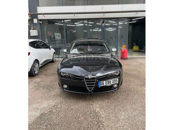 Sahibinden Alfa Romeo 159 1.9 JTD Distinctive Plus 2007 Model Ankara