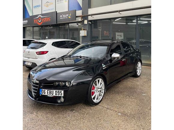 Sahibinden Alfa Romeo 159 1.9 JTD Distinctive Plus 2007 Model Ankara