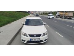 Sahibinden Seat Toledo 1.4 TDI Style 2017 Model  182.000 km Beyaz
