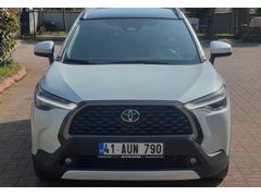 Sahibinden Toyota Corolla Cross 1.8 Hybrid Passion 2024 Model 
