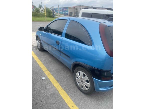 Sahibinden Opel Corsa 1.7 DTi Comfort 2003 Model 