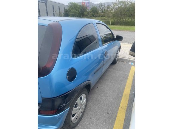 Sahibinden Opel Corsa 1.7 DTi Comfort 2003 Model 