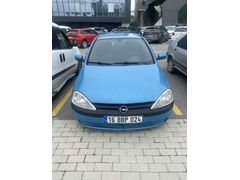 Sahibinden Opel Corsa 1.7 DTi Comfort 2003 Model 