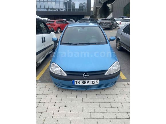 Sahibinden Opel Corsa 1.7 DTi Comfort 2003 Model 