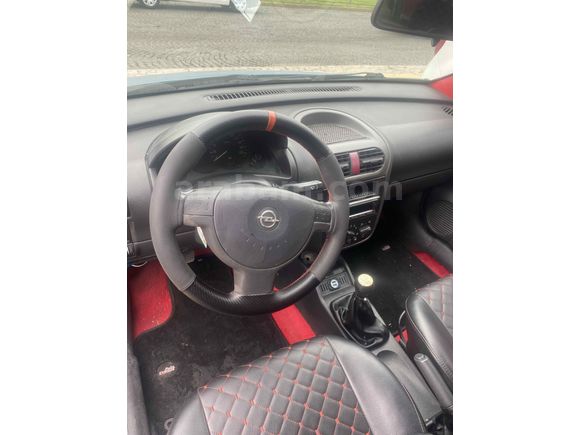 Sahibinden Opel Corsa 1.7 DTi Comfort 2003 Model 