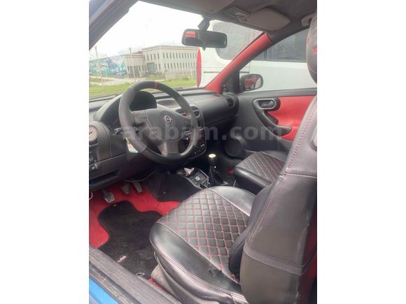 Sahibinden Opel Corsa 1.7 DTi Comfort 2003 Model 