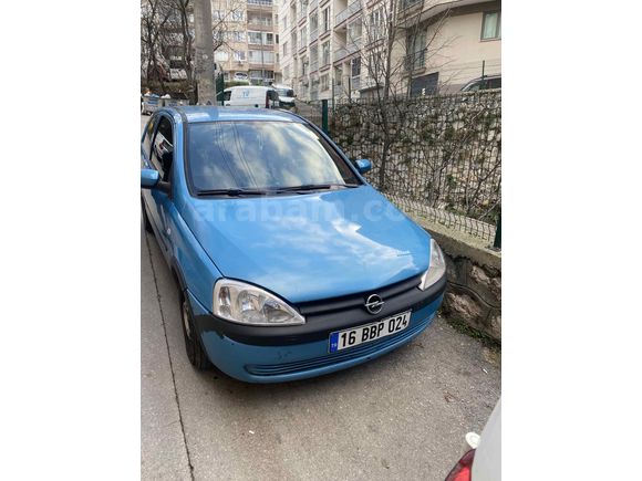 Sahibinden Opel Corsa 1.7 DTi Comfort 2003 Model 