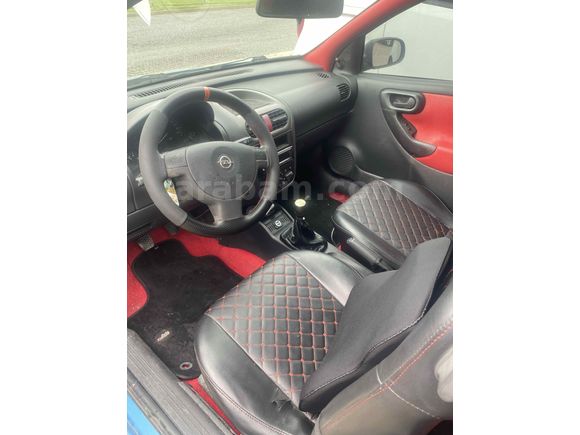 Sahibinden Opel Corsa 1.7 DTi Comfort 2003 Model 