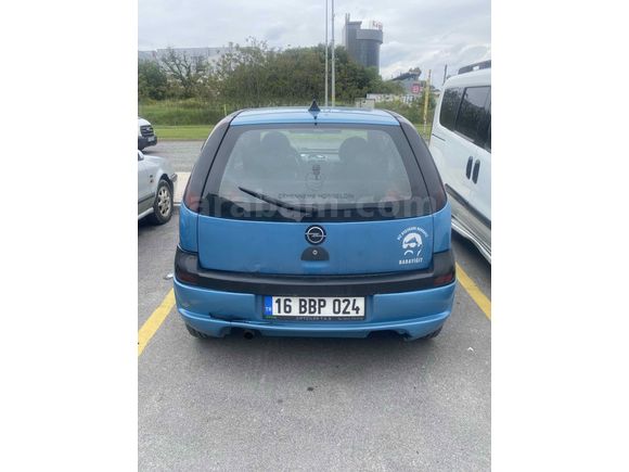 Sahibinden Opel Corsa 1.7 DTi Comfort 2003 Model 