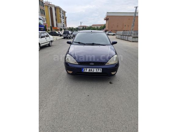 Sahibinden Ford Focus 1.6 Comfort 2004 Model