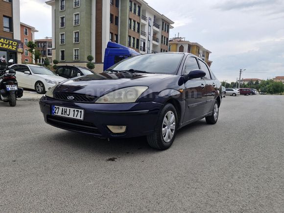 Sahibinden Ford Focus 1.6 Comfort 2004 Model