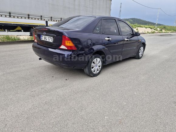 Sahibinden Ford Focus 1.6 Comfort 2004 Model