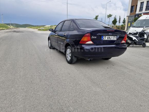 Sahibinden Ford Focus 1.6 Comfort 2004 Model