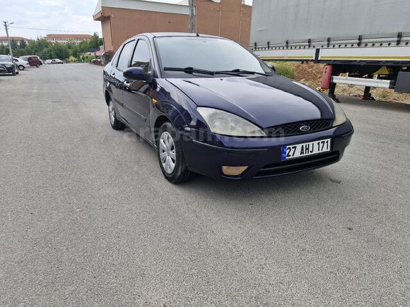 Sahibinden Ford Focus 1.6 Comfort 2004 Model