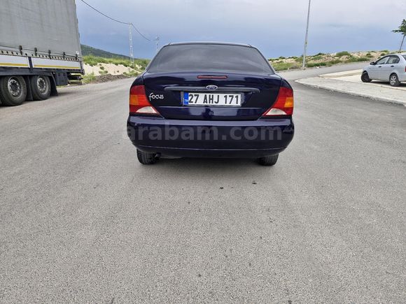 Sahibinden Ford Focus 1.6 Comfort 2004 Model