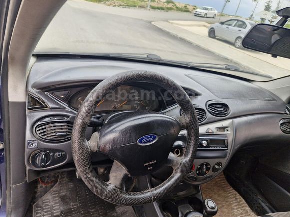 Sahibinden Ford Focus 1.6 Comfort 2004 Model