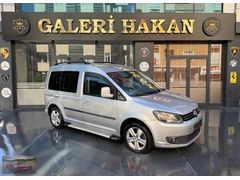 2012 VOLKSVAGEN CADDY 2.0 TDİ SPORTLİNE DSG 175000 KM