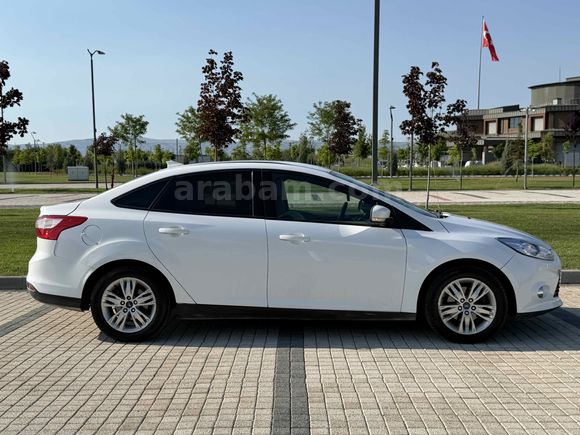 Sahibinden Ford Focus 1.6 TDCi Trend X 2014 Model 