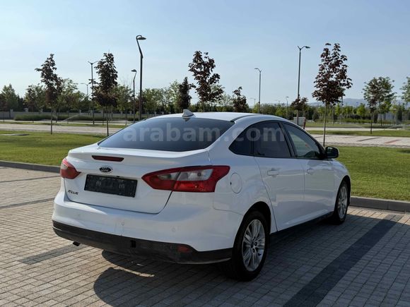 Sahibinden Ford Focus 1.6 TDCi Trend X 2014 Model 
