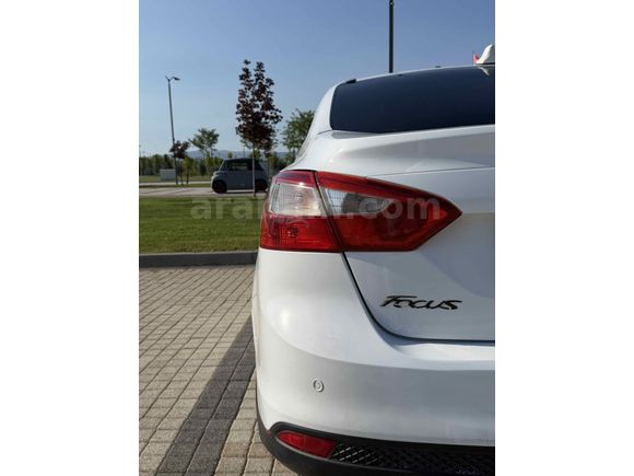 Sahibinden Ford Focus 1.6 TDCi Trend X 2014 Model 