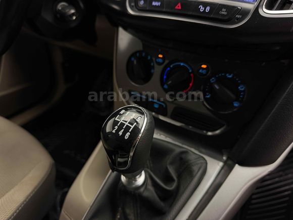 Sahibinden Ford Focus 1.6 TDCi Trend X 2014 Model 