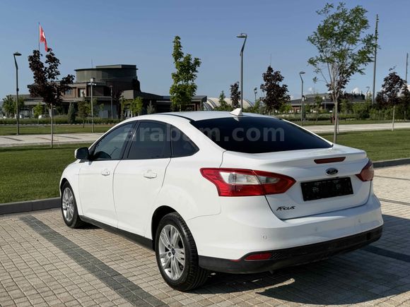 Sahibinden Ford Focus 1.6 TDCi Trend X 2014 Model 