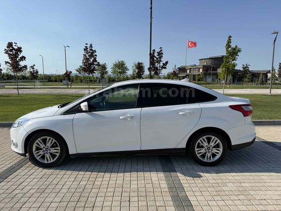 Sahibinden Ford Focus 1.6 TDCi Trend X 2014 Model 
