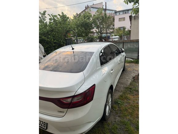 Sahibinden Renault Megane 1.5 dCi Touch 2017 Model 