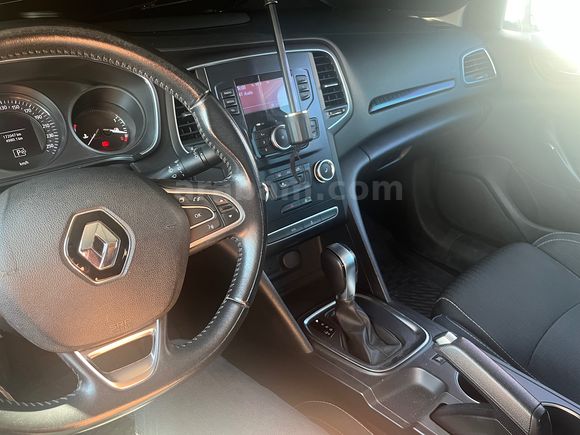 Sahibinden Renault Megane 1.5 dCi Touch 2017 Model 