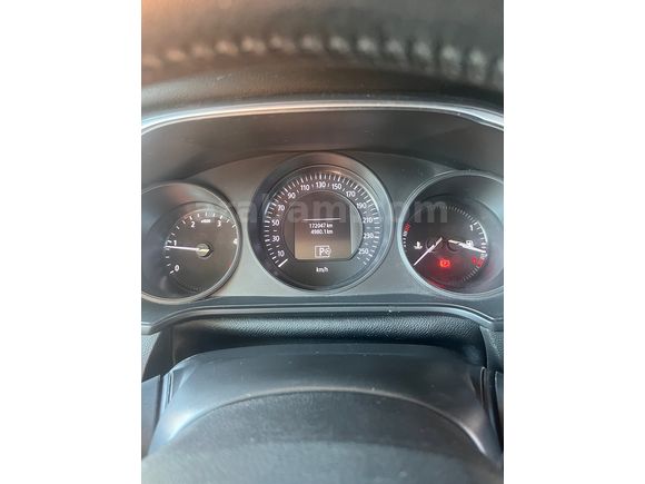 Sahibinden Renault Megane 1.5 dCi Touch 2017 Model 