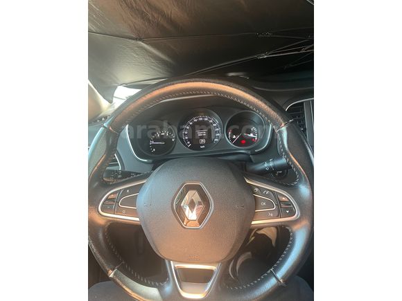 Sahibinden Renault Megane 1.5 dCi Touch 2017 Model 
