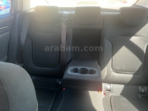 Sahibinden Renault Megane 1.5 dCi Touch 2017 Model 