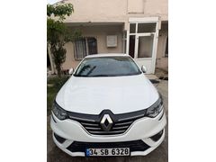 Sahibinden Renault Megane 1.5 dCi Touch 2017 Model 