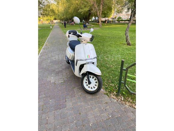 Sahibinden Motolux Macchiato 125 