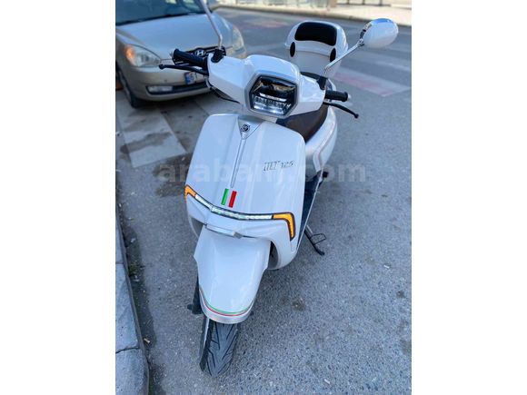 Sahibinden Motolux Macchiato 125 