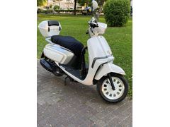 Sahibinden Motolux Macchiato 125 