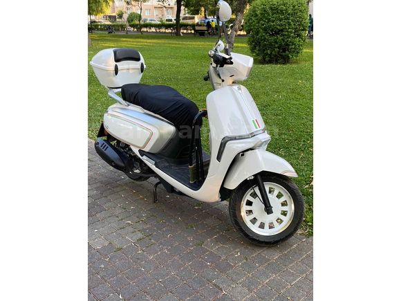Sahibinden Motolux Macchiato 125 