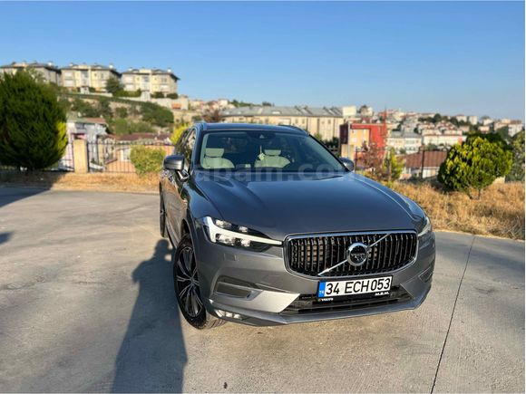 Sahibinden Volvo XC60 2.0 B4 Inscription 2021 Model 