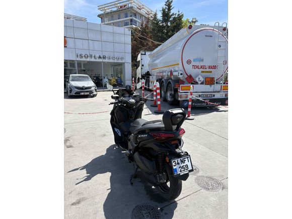 Sahibinden Yamaha X-Max 250 Tech Max 